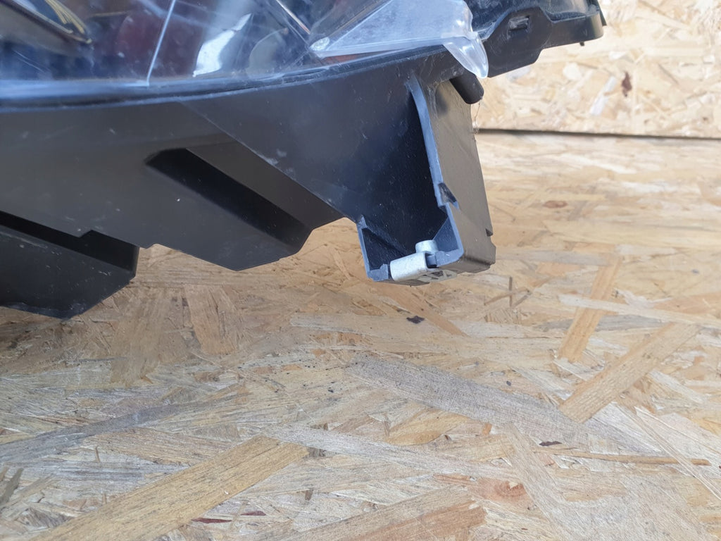 Frontscheinwerfer Citroën Jumpy 9808567780 Links Scheinwerfer Headlight SCH9983941376et