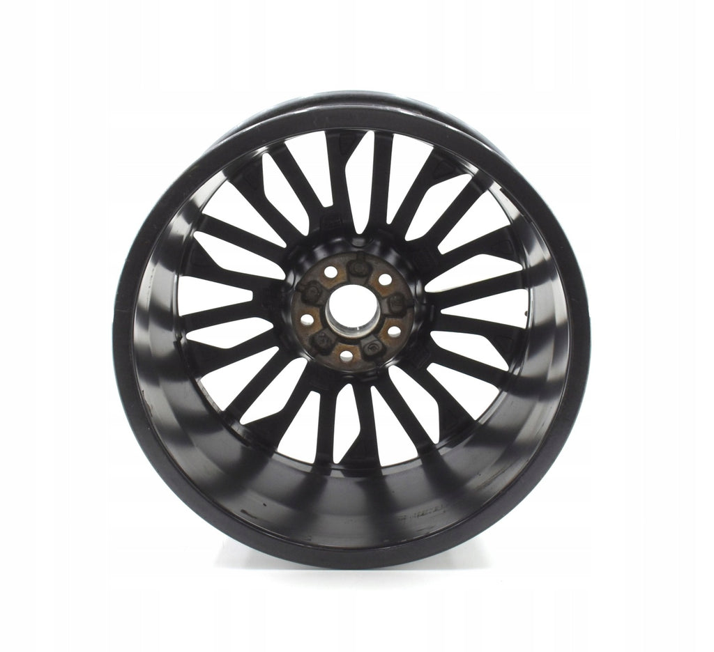 1x Alufelge 19 Zoll 8.5" 5x112 40ET Glanz Graphit 4K0601025BD Audi A6 C8 Mg FEL3056113765zd
