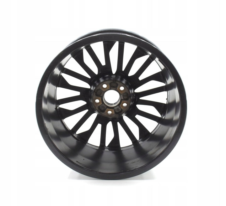 1x Alufelge 19 Zoll 8.5" 5x112 40ET Glanz Graphit 4K0601025BD Audi A6 C8 Mg FEL3056113765zd