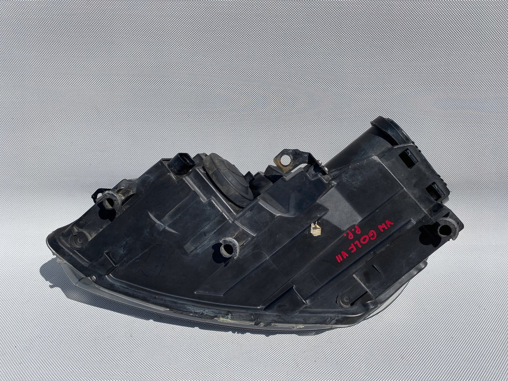 Frontscheinwerfer VW Golf VI 5K1941006P Rechts Scheinwerfer Headlight SCH5001621889we