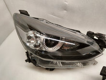 Laden Sie das Bild in den Galerie-Viewer, Frontscheinwerfer Mazda 2 Dj D43N51030 Full LED Ein Satz Scheinwerfer Headlight SCH2702696872lx