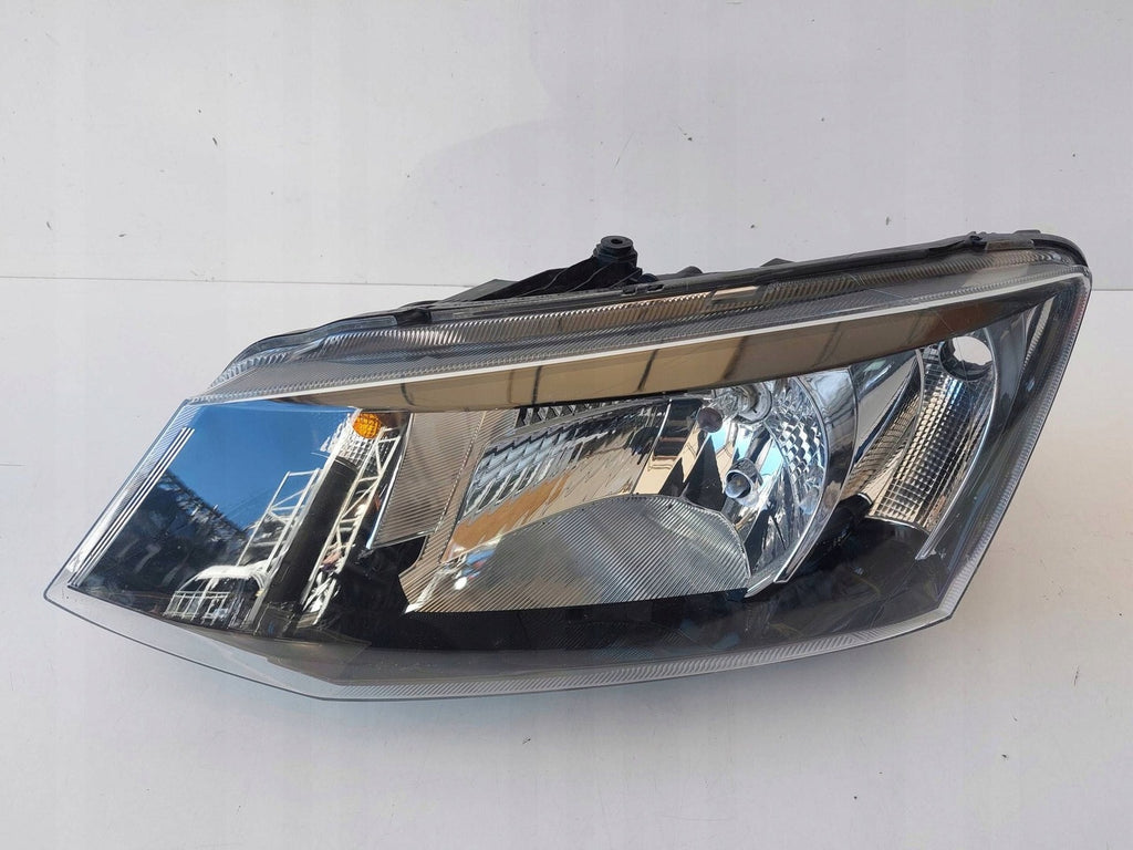 Frontscheinwerfer Skoda Fabia III 6V1941015C Links Scheinwerfer Headlight