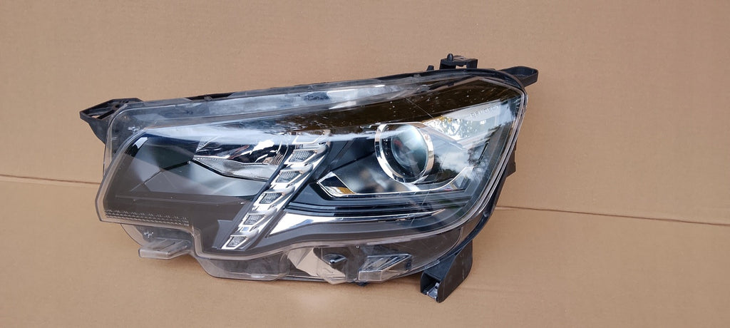 Frontscheinwerfer Peugeot Partner Rifter 9816827280 90146217 LED Links Headlight SCH9973916429es