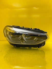 Frontscheinwerfer BMW X3 G01 G02 7466120-05 LED Rechts Scheinwerfer Headlight SCH1021276500cx