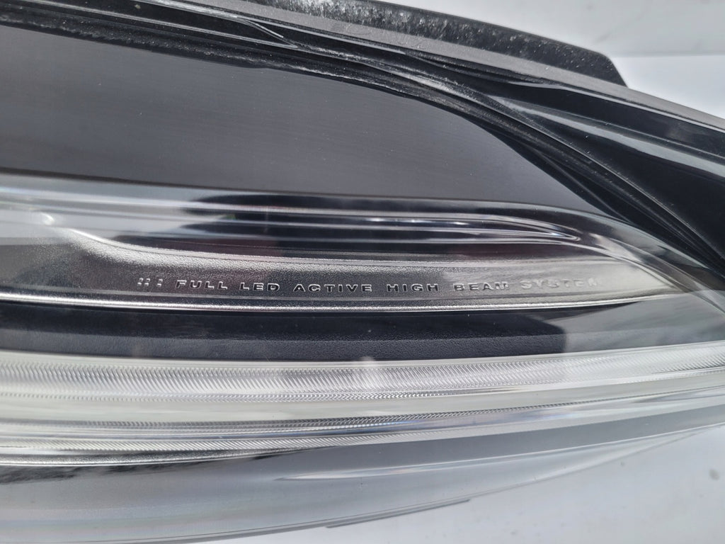 Frontscheinwerfer Volvo S60 III LED Rechts Scheinwerfer Headlight SCH3762865072ex