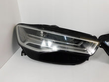 Laden Sie das Bild in den Galerie-Viewer, Frontscheinwerfer Audi A6 C7 4G0941035 LED Links Scheinwerfer Headlight