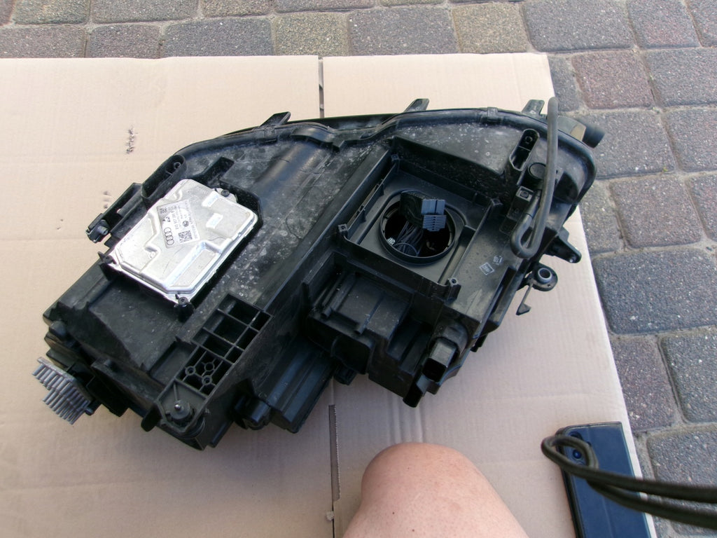 Frontscheinwerfer VW Tiguan 5NB941082 Rechts Scheinwerfer Headlight SCH2436608290nl