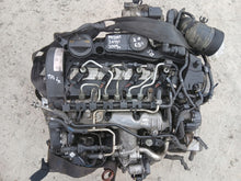Laden Sie das Bild in den Galerie-Viewer, Motor Audi Seat Skoda VW I CBA 2.0 TDI 174TKm 2009 Diesel Engine Komplett MOT4779103219we