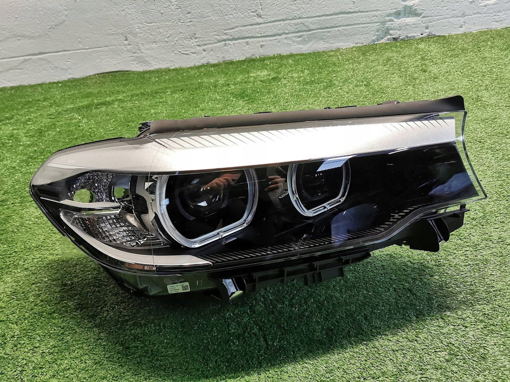 Frontscheinwerfer BMW 5 G31 G30 7214952-03 Xenon Rechts Scheinwerfer Headlight SCH3011823554oe