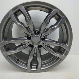 1x Alufelge 20 Zoll 7845867 BMW 5 F11 F10 F12 F13 Rim Wheel FEL2433349997um