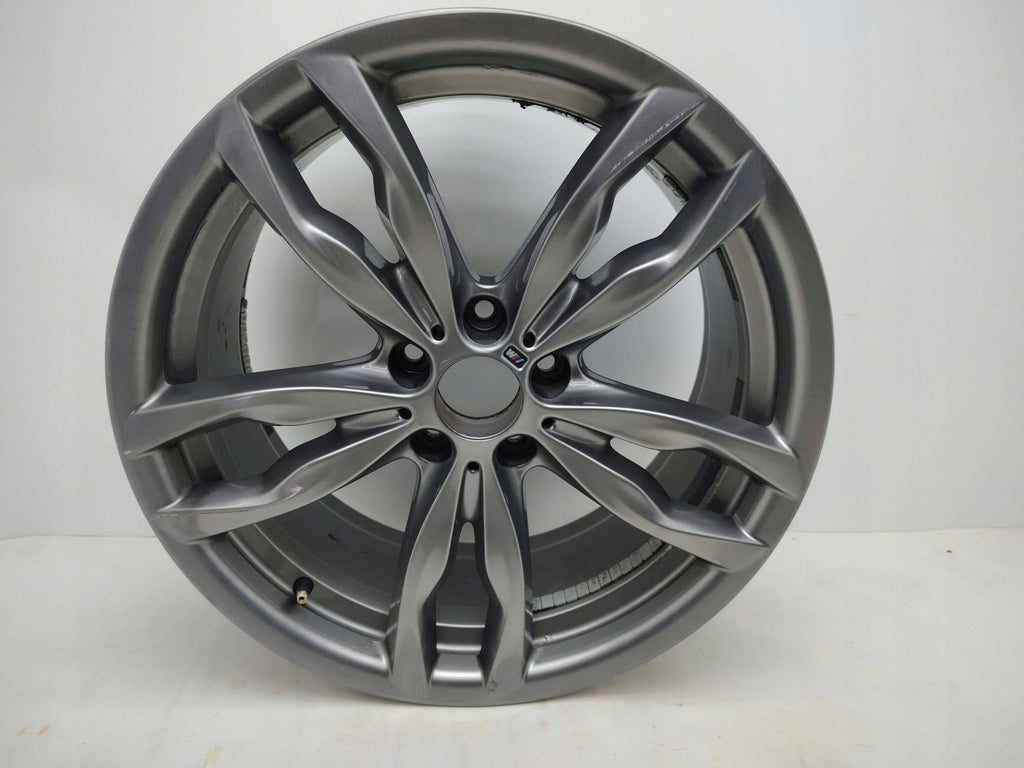 1x Alufelge 20 Zoll 7845867 BMW 5 F11 F10 F12 F13 Rim Wheel FEL2433349997um