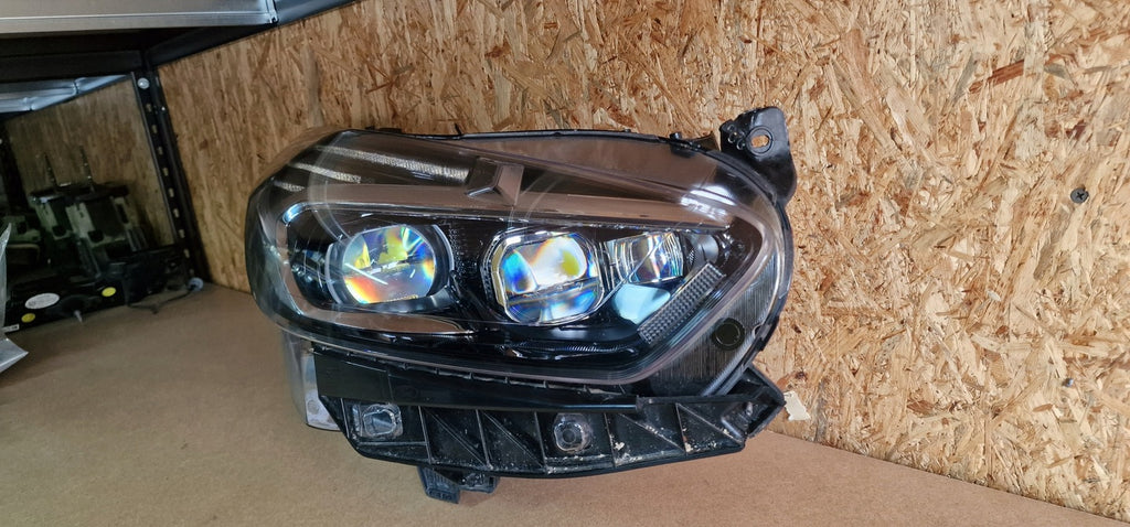 Frontscheinwerfer Ford S-Max 90076252 EM2B-13W029-CH Full LED Rechts Headlight