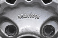 Laden Sie das Bild in den Galerie-Viewer, 1x Alufelge 14 Zoll 5.5" 4x98 43ET Glanz Silber KBA40458 Fiat Tempra Rim Wheel FEL7002687085pn