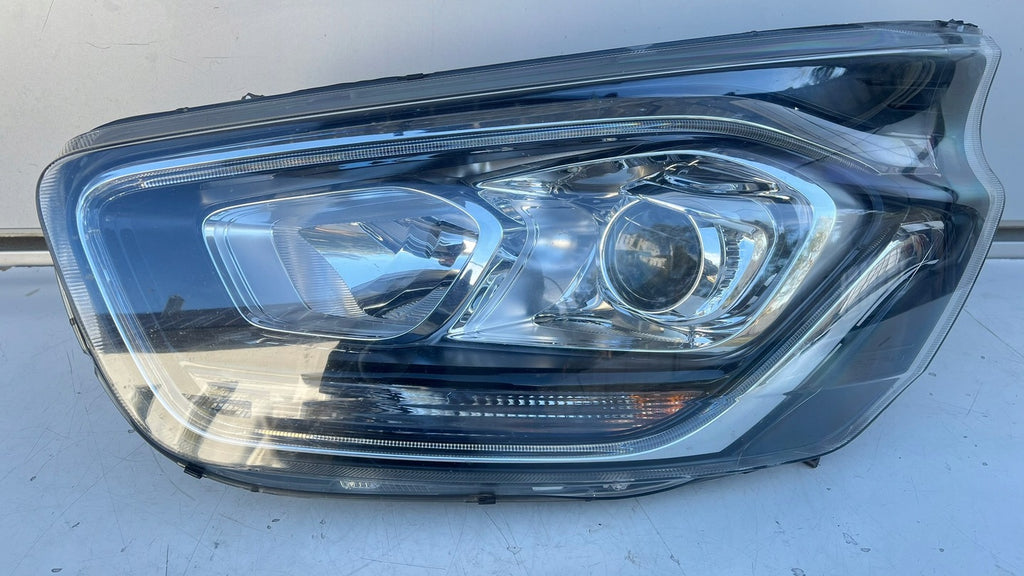 Frontscheinwerfer Ford Transit Custom JK21-13W030-DG LED Links Headlight SCH8578698551np