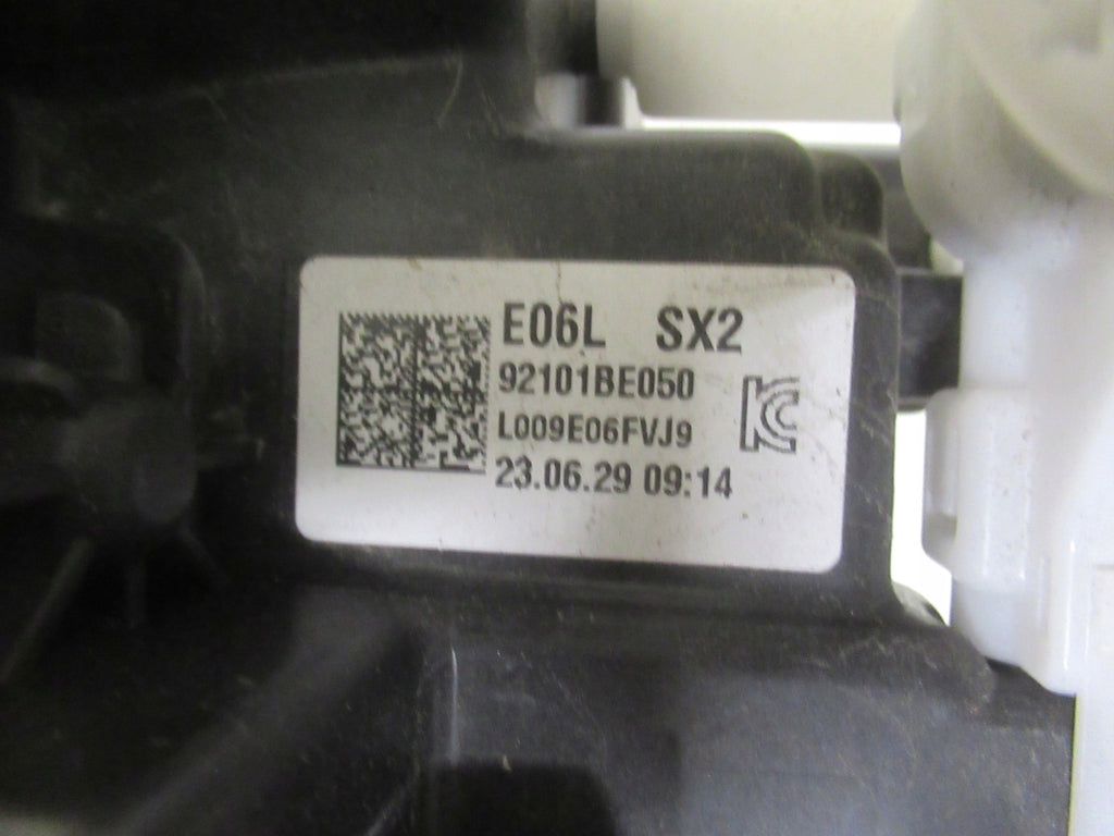 Frontscheinwerfer Hyundai Kona 92101-BE050 LED Links Scheinwerfer Headlight SCH8929064140iy