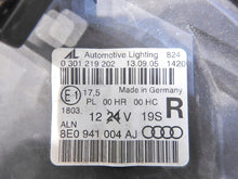 Load image into Gallery viewer, Frontscheinwerfer Audi A4 B7 8E0941004A J 0301219202 Rechts Headlight