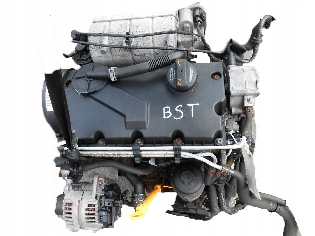 Motor VW Caddy III BDJ 2.0 SDI 70PS 51kW 169TKm 2003 Diesel Engine Komplett