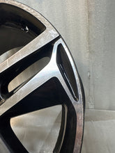 Load image into Gallery viewer, 1x Alufelge 18 Zoll 8.0" 5x108 48ET Glanz Schwarz 9677989877 Peugeot 308 Ii FEL5651827434pv