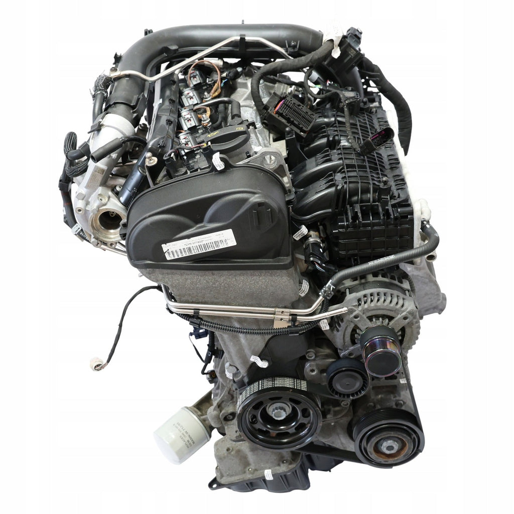 Motor Audi A4 B9 CVNA 1.4 TFSI 150PS 110kW 79TKm Benzin Engine Unkomplett