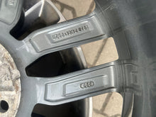 Load image into Gallery viewer, 1x Alufelge 18 Zoll 7.5&quot; 5x112 51ET Glanz Grau 8V0601025 Audi Mg Rim Wheel