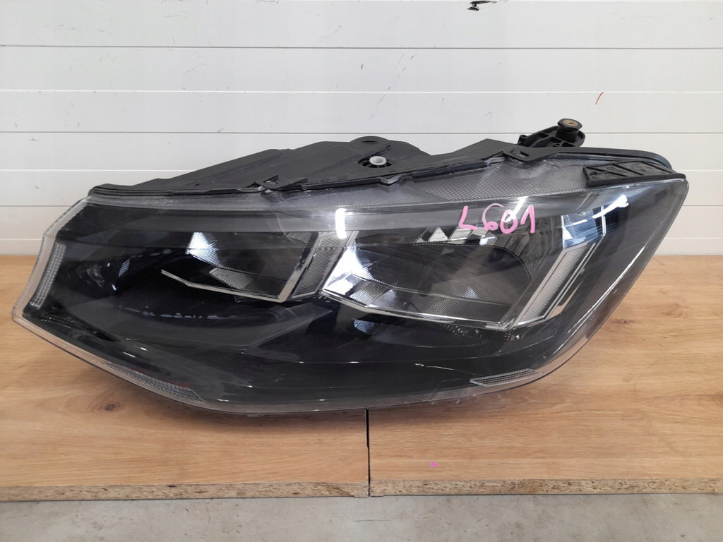 Frontscheinwerfer VW Caddy I 2K8941C05 Links Scheinwerfer Headlight SCH4732812797ke