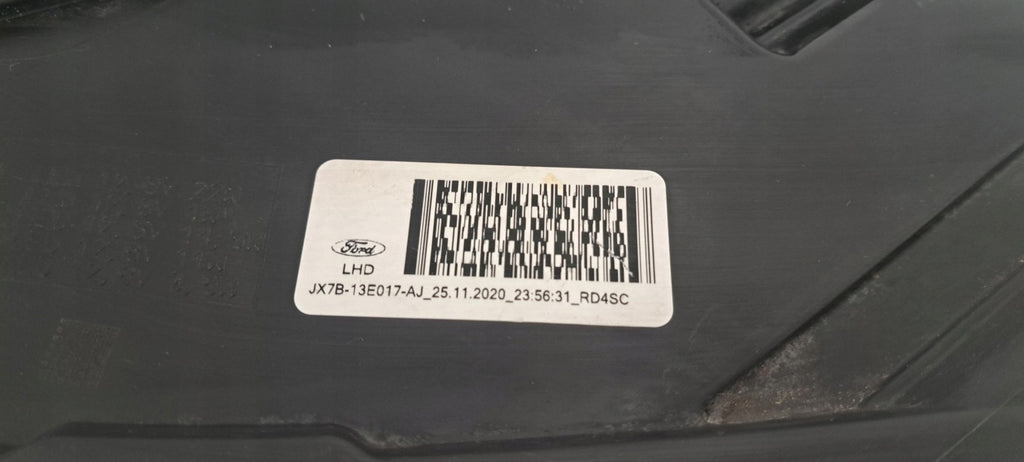 Frontscheinwerfer Ford Focus JX7B13E017AJ Links Scheinwerfer Headlight SCH1018244475fq