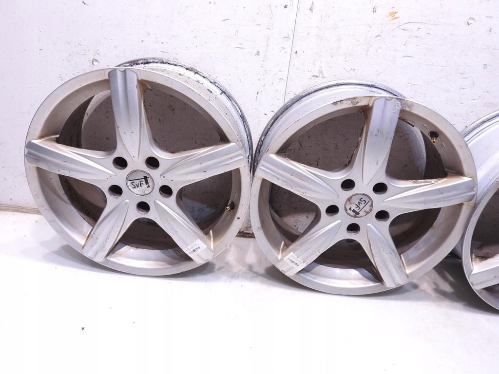 4x Alufelge 17 Zoll 7.5" 5x114.3 Honda Cr-V Iii Rim Wheel FEL5308024833et