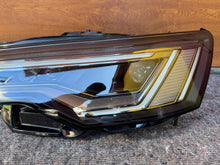 Laden Sie das Bild in den Galerie-Viewer, Frontscheinwerfer Audi A6 C8 4K0941039 Full LED Links Scheinwerfer Headlight SCH8836974646vn