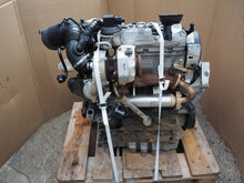 Load image into Gallery viewer, Motor VW I CBBB 2.0 TDI 131TKm 2010 Diesel Engine Komplett MOT9731435116if
