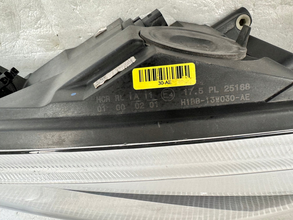 Frontscheinwerfer Ford Fiesta H1BB-13W030-AE Links Scheinwerfer Headlight SCH2733717240ht