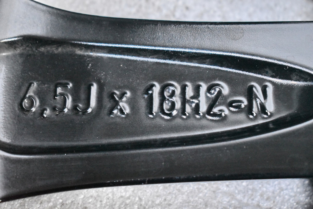 1x Alufelge 18 Zoll 6.5" 5x112 44 5ET A2434010000 Mercedes-Benz Eqa H243 FEL6058296189lo