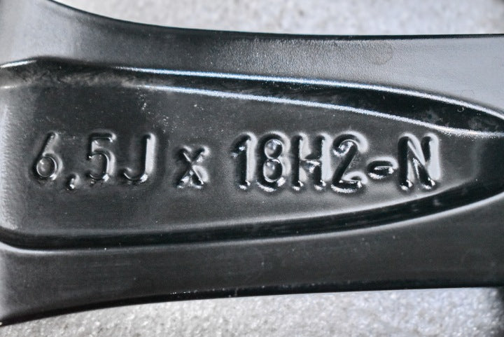 1x Alufelge 18 Zoll 6.5" 5x112 44 5ET A2434010000 Mercedes-Benz Eqa H243 FEL6058296189lo