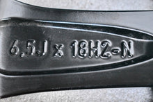 Load image into Gallery viewer, 1x Alufelge 18 Zoll 6.5" 5x112 44 5ET A2434010000 Mercedes-Benz Eqa H243 FEL6058296189lo