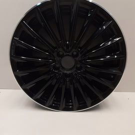 1x Alufelge 19 Zoll 7.5