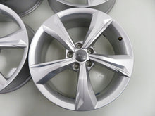 Load image into Gallery viewer, 4x Alufelge 19 Zoll 7.0" 5x112 34ET Glanz Schwarz 80A601025K Audi C8 B8 FEL7065953795ix