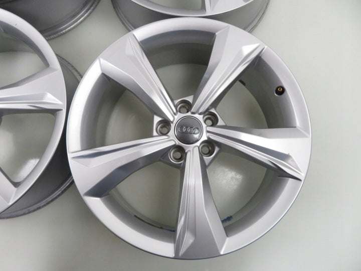 4x Alufelge 19 Zoll 7.0" 5x112 34ET Glanz Schwarz 80A601025K Audi C8 B8 FEL7065953795ix