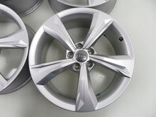 Laden Sie das Bild in den Galerie-Viewer, 4x Alufelge 19 Zoll 7.0" 5x112 34ET Glanz Schwarz 80A601025K Audi C8 B8 FEL7065953795ix