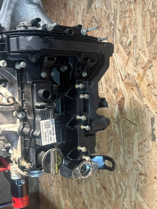 Motor Ford I SFJA M1DA M1JA SFJB 1.0 Hybrid Engine Unkomplett MOT3363573962ck