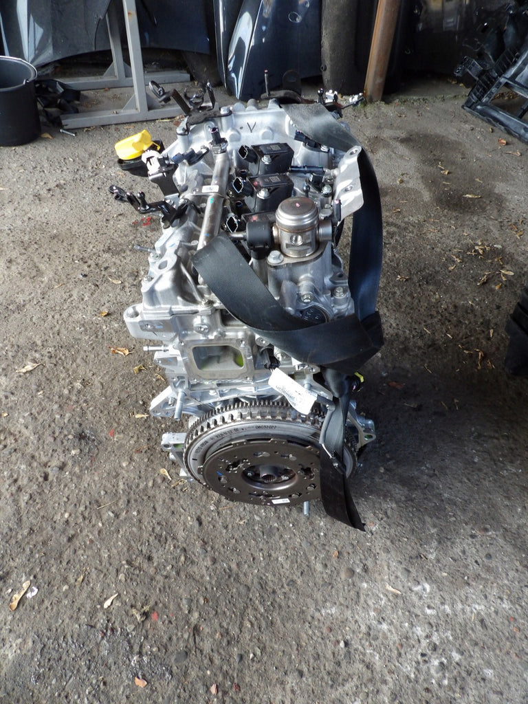 Motor Renault E-Tech H5FB601 1.2 Hybrid Engine Unkomplett