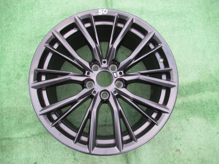 1x Alufelge 18 Zoll 8.5" 5x112 40ET 6885306 BMW 3 G21 G20 Rim Wheel FEL5592087607de