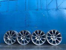 Load image into Gallery viewer, 4x Alufelge 16 Zoll 6.5" 5x112 38ET Glanz Silber A2054012400 Mercedes-Benz W205 FEL3745486421nn