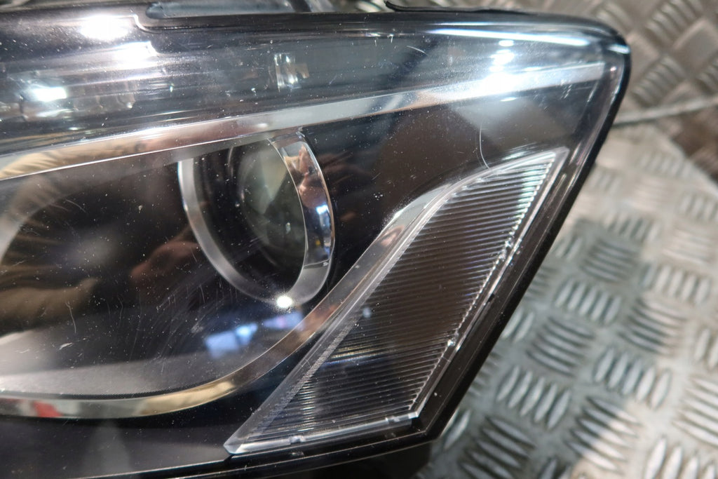 Frontscheinwerfer Audi Q5 8R0941029AF Xenon Ein Stück (Rechts oder Links)