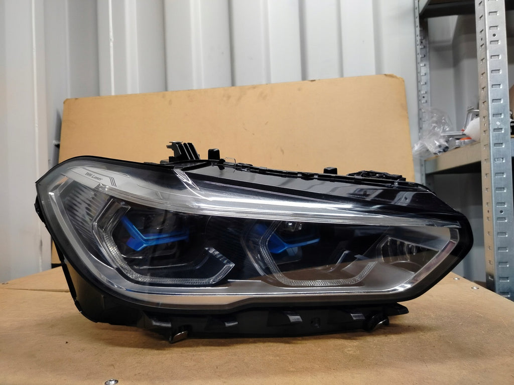 Frontscheinwerfer BMW G05 G06 Laser Rechts Scheinwerfer Headlight SCH8434035282xu