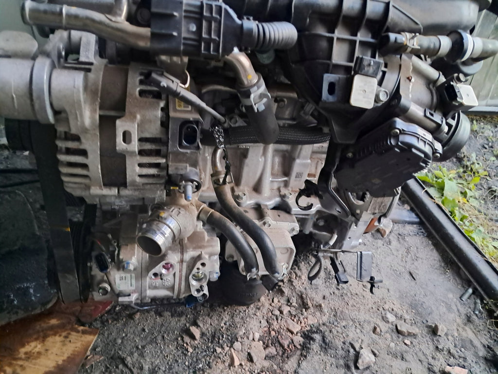 Motor Hyundai Kia Sportage V Nq5 G4FP 1.6 TGDI 20TKm Benzin Engine Komplett