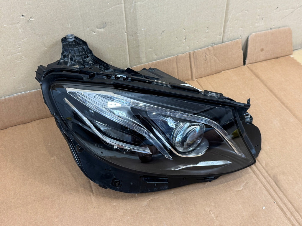 Frontscheinwerfer Mercedes-Benz W213 A2139062606 Full LED Rechts Headlight SCH8550230490pl