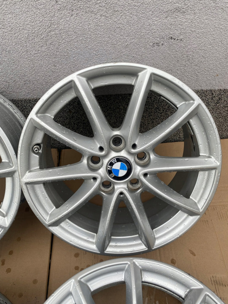 4x Alufelge 16 Zoll 7.0" 5x120 52ET 6855080 BMW 1 F40 Rim Wheel FEL4826707092fk