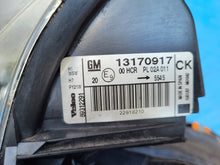 Laden Sie das Bild in den Galerie-Viewer, Frontscheinwerfer Opel Vectra C TL793389777 13170917 Links Headlight SCH5932011541qw