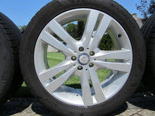 Laden Sie das Bild in den Galerie-Viewer, 4x Alufelge 20 Zoll 8.5" 5x112 60ET A2514014002 Mercedes-Benz W164 Rim Wheel FEL2652606013aq