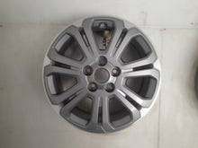 Laden Sie das Bild in den Galerie-Viewer, 1x Alufelge 17 Zoll 6.0" 5x114.3 50ET Glanz Grau 403009560R Fiat 1 Rim Wheel FEL8566120371rb