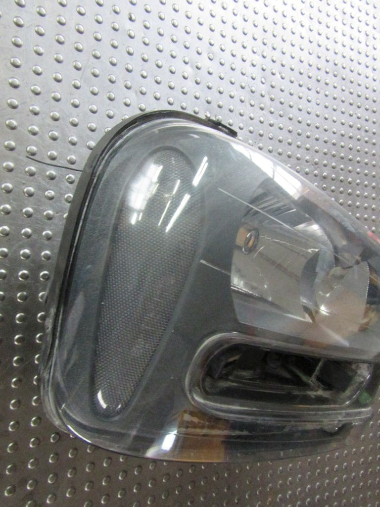 Frontscheinwerfer Chevrolet Trailblazer 40280748 Rechts Scheinwerfer Headlight